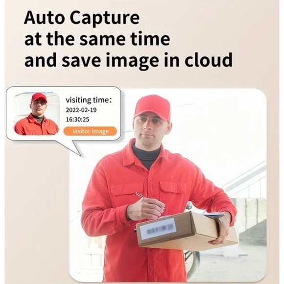 Smart Doorbell - Picture 3 of 8